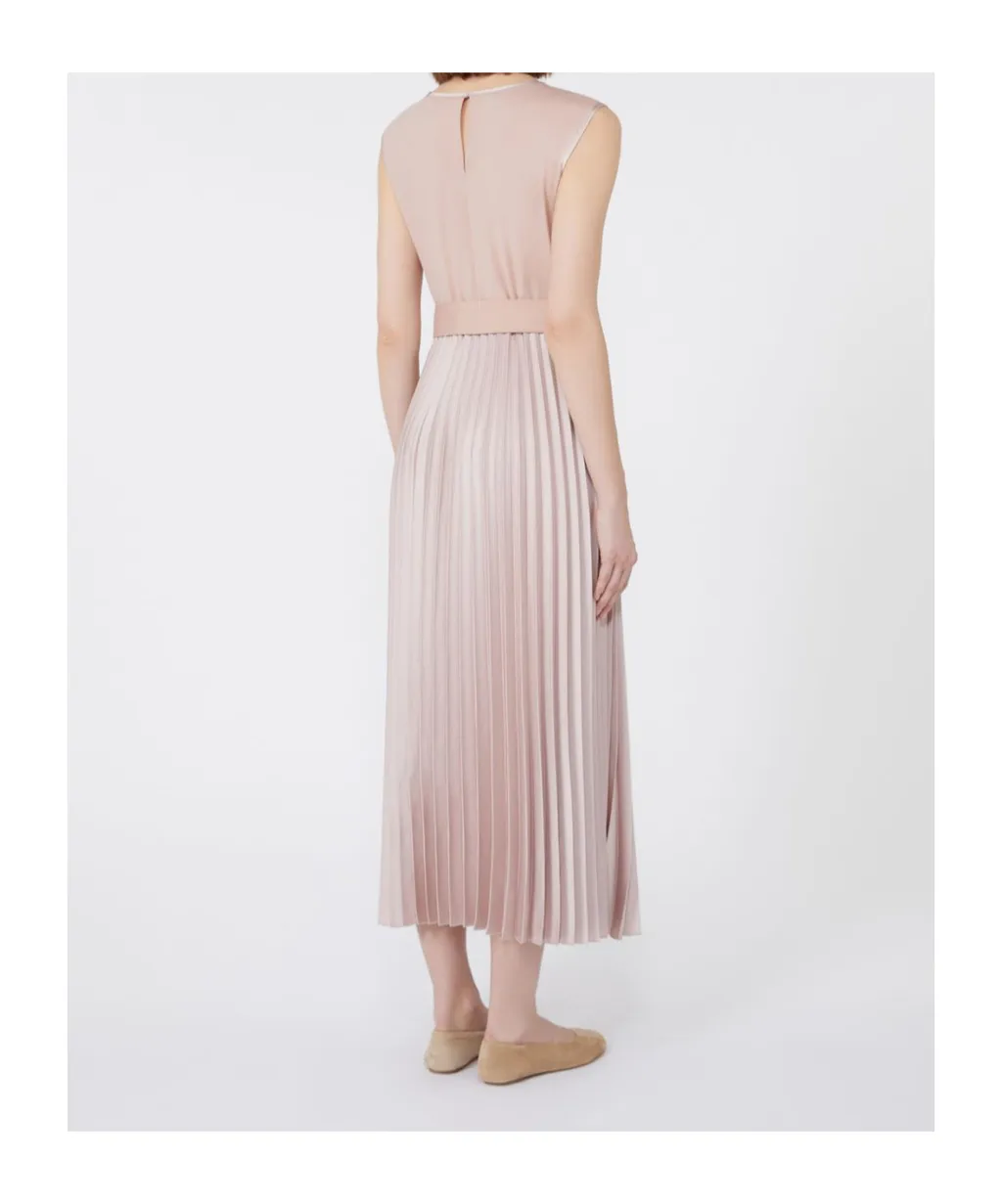 Sleeveless Jersey Dress