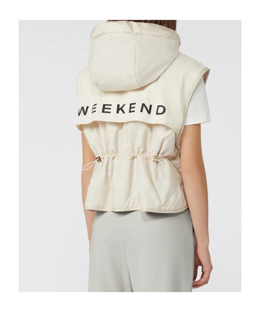 Reversible Water-Repellent Canvas Gilet