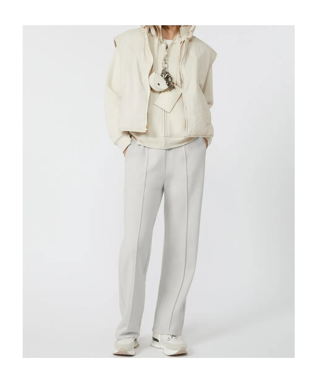 Reversible Water-Repellent Canvas Gilet