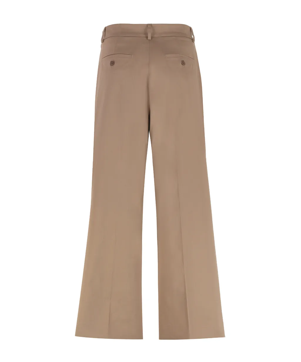 Belt Loops Slacks