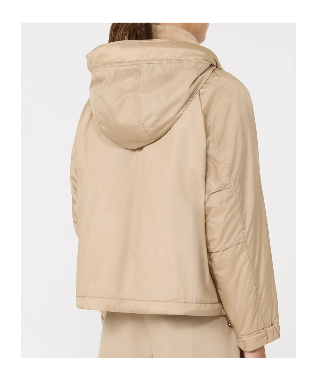 Arles Drawstring Coat