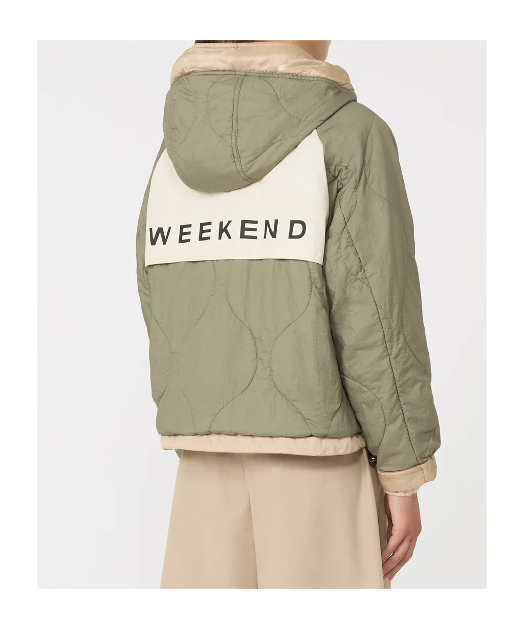 Arles Drawstring Coat