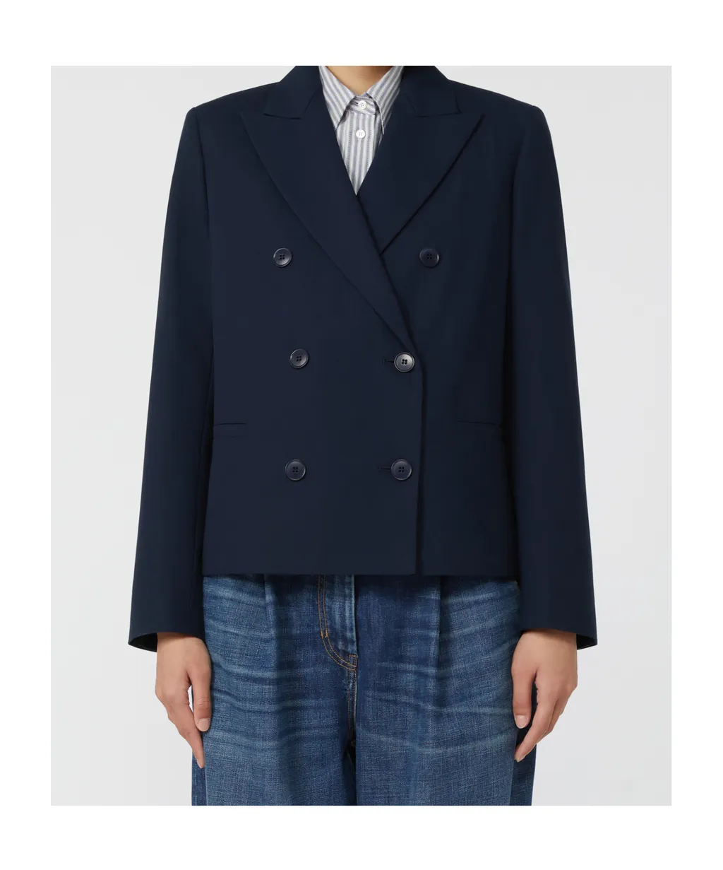 Tappeto Double-Breasted Jacket