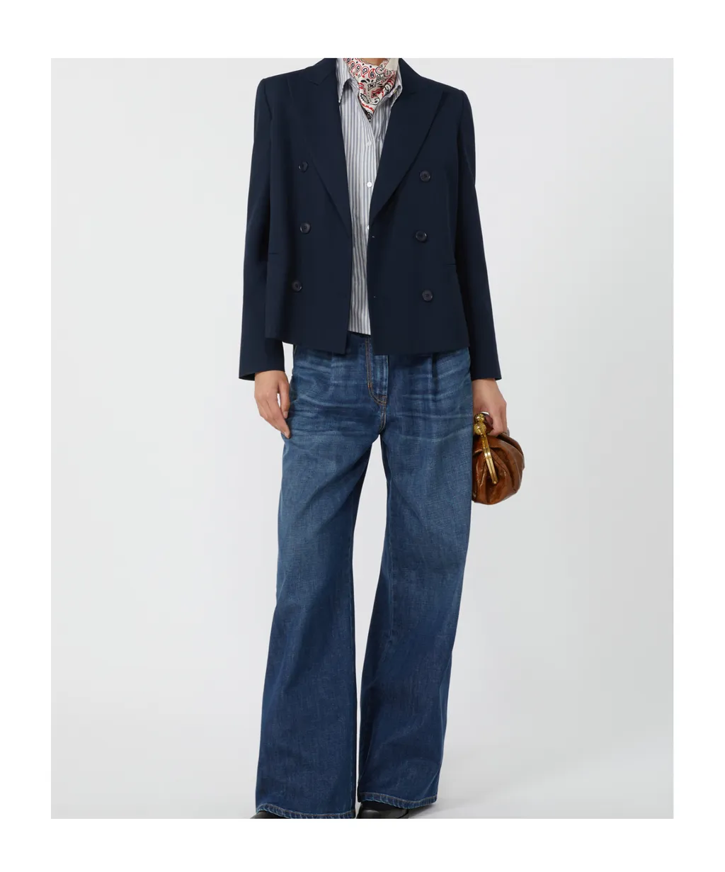 Tappeto Double-Breasted Jacket