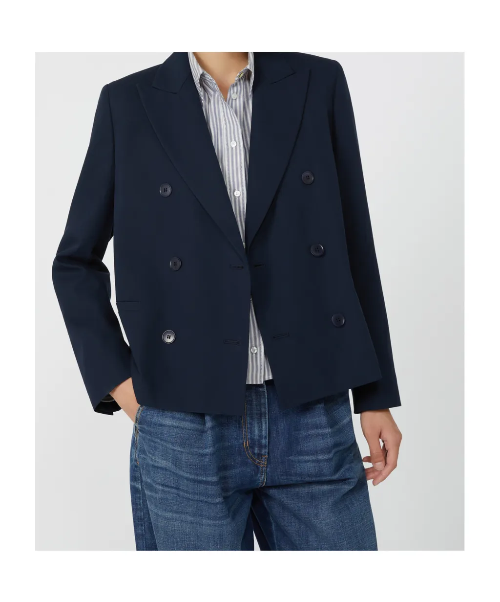 Tappeto Double-Breasted Jacket