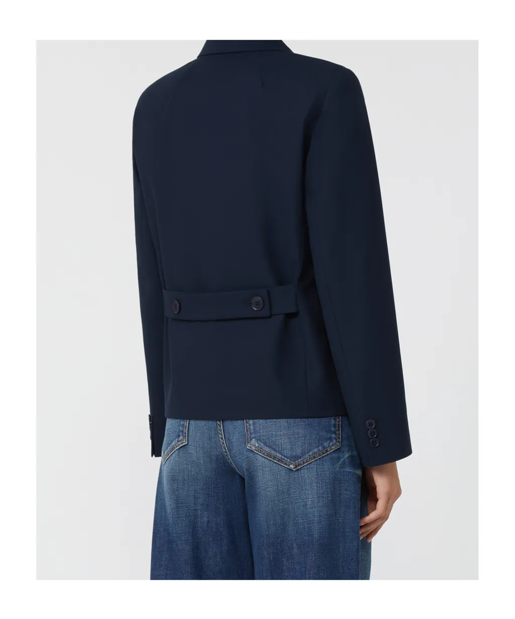 Tappeto Double-Breasted Jacket