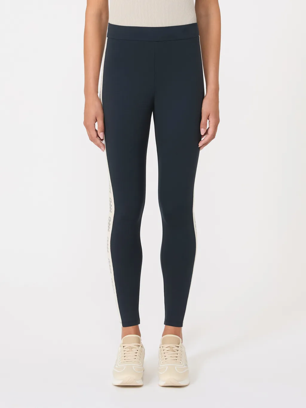 Technical Jersey Leggings