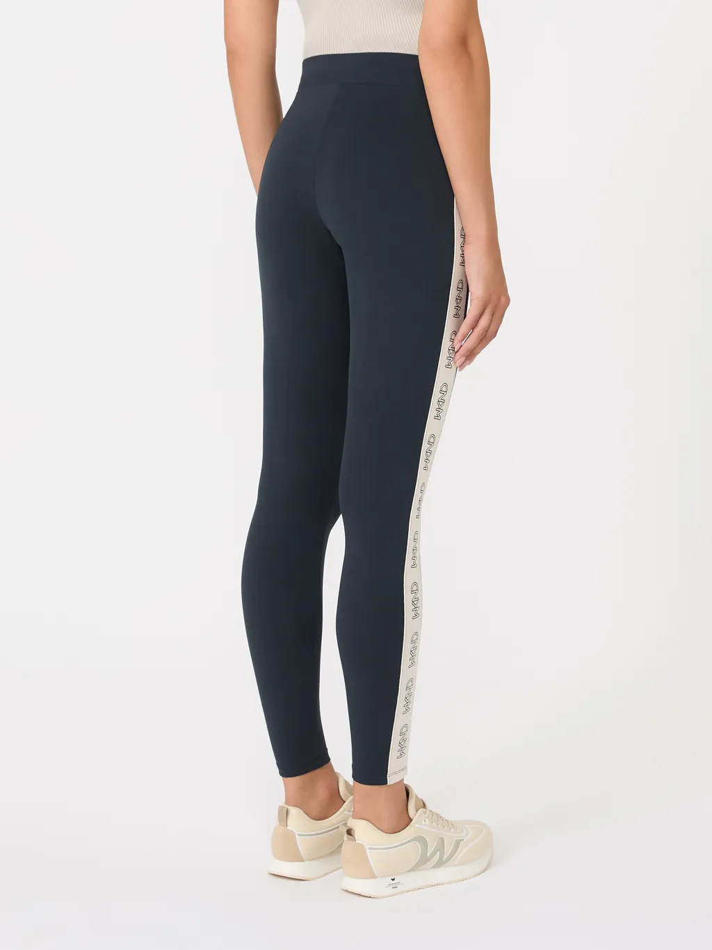 Technical Jersey Leggings