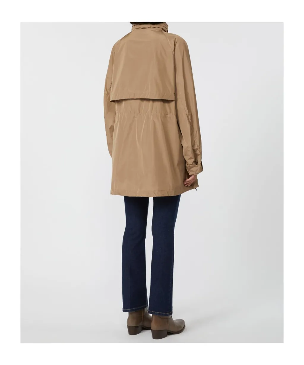Arley Drawstring Jacket