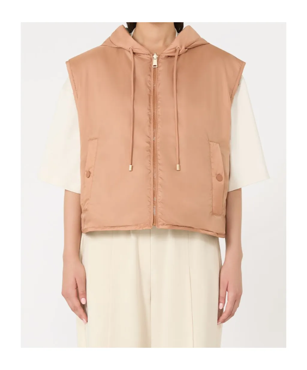 Levante Zip-Up Reversible Waistcoat