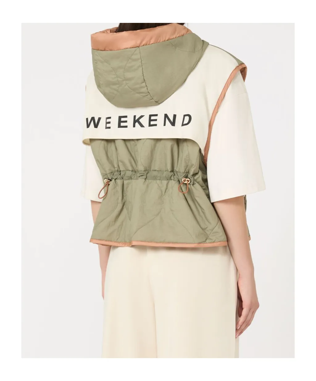 Levante Zip-Up Reversible Waistcoat