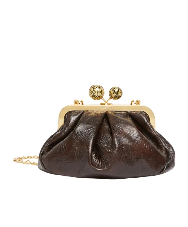 Pasticcino Bag Small Smooth Leather