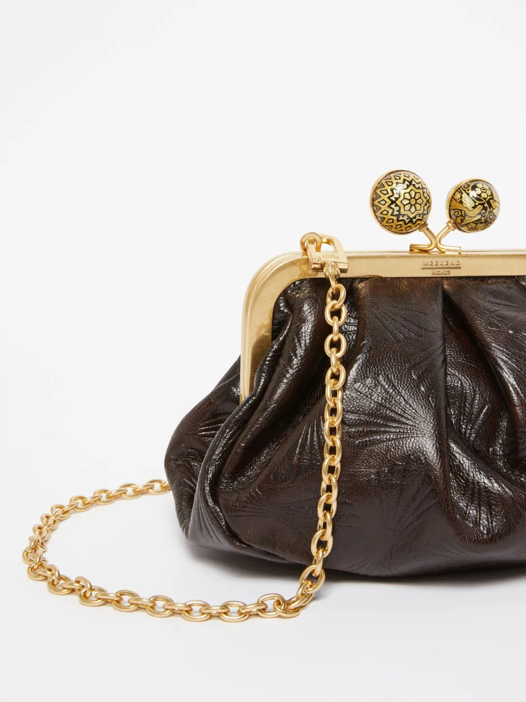 Pasticcino Bag Small Smooth Leather