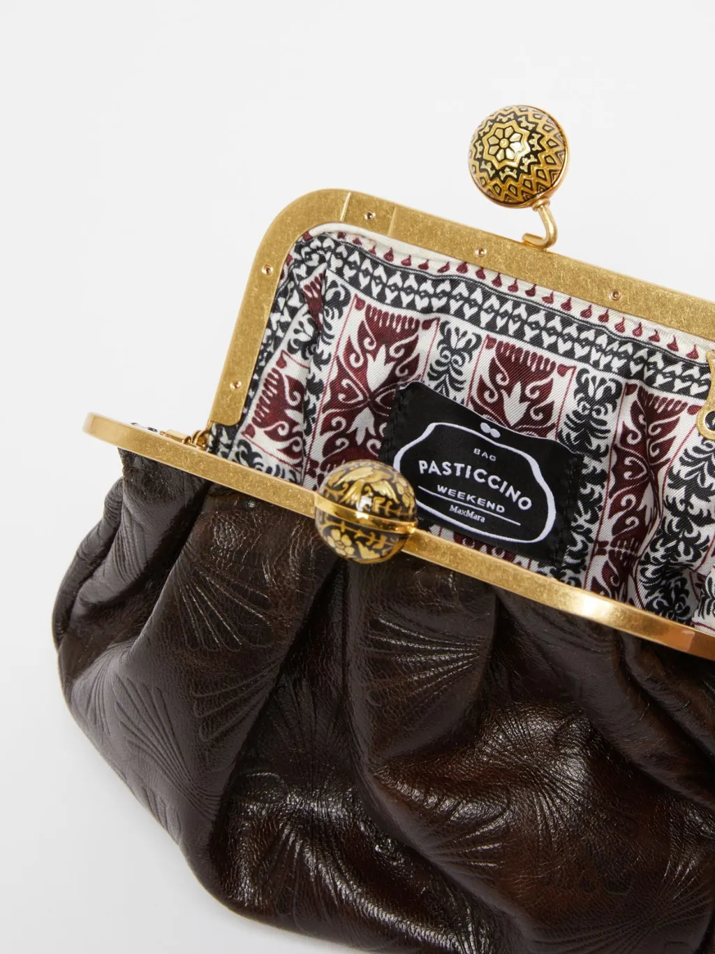 Pasticcino Bag Small Smooth Leather