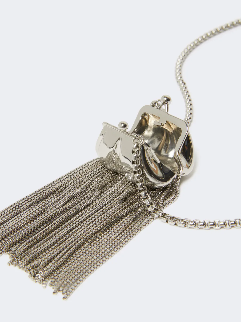 Pasticcino Charm-Adorned Crewneck Necklace