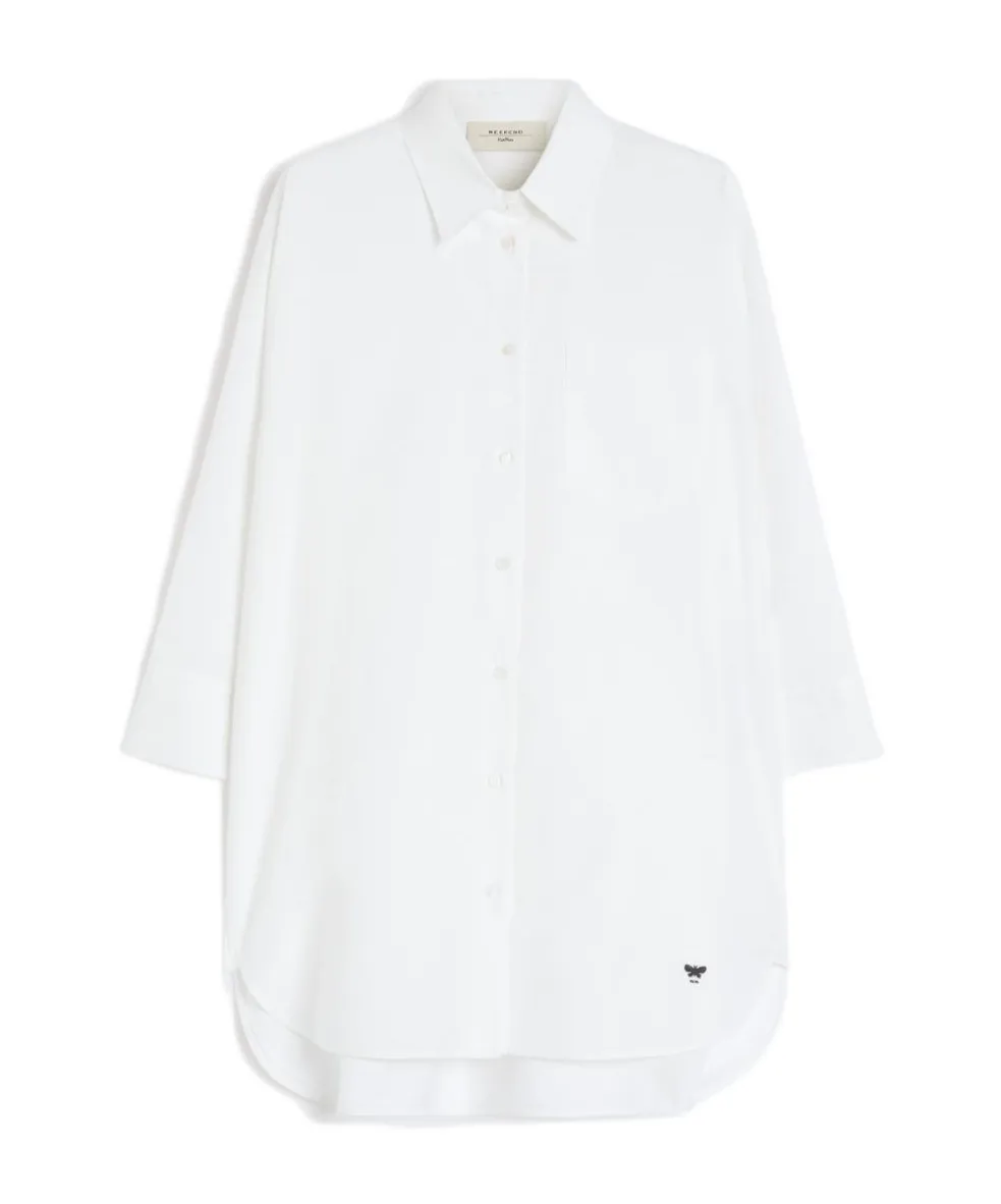 Queva Button-Up Shirt