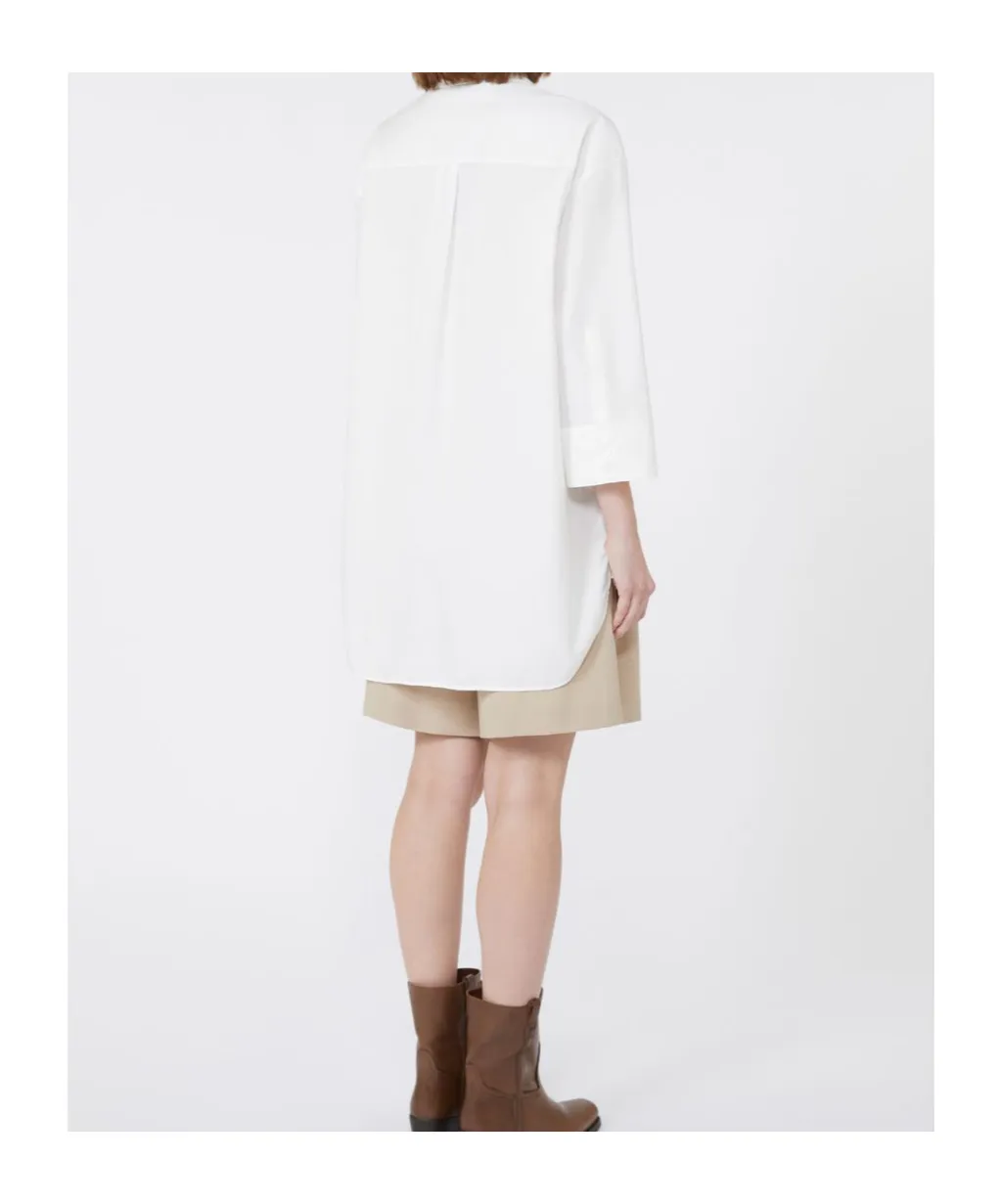 Queva Button-Up Shirt
