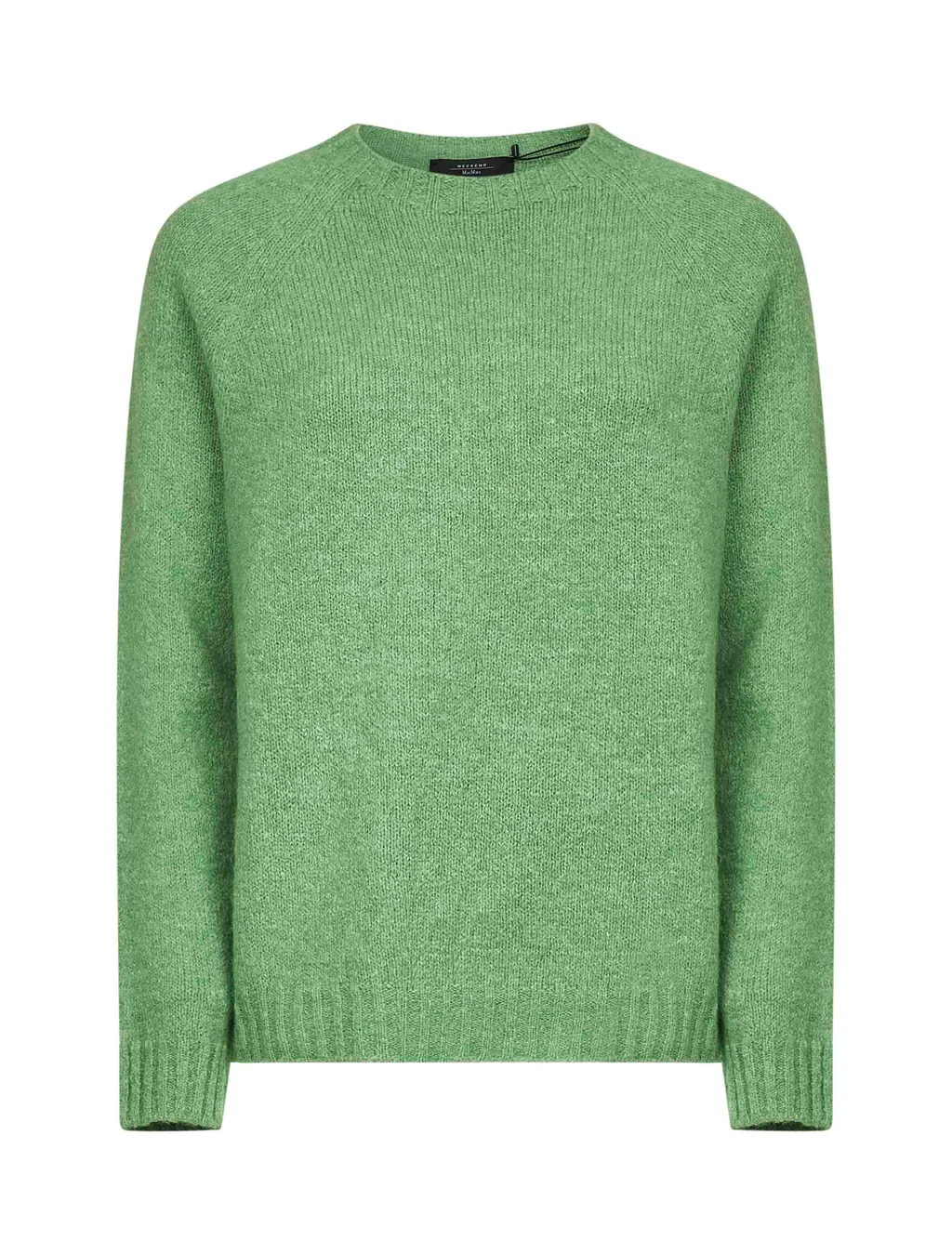 Ghiacci Crewneck Knitted Jumper
