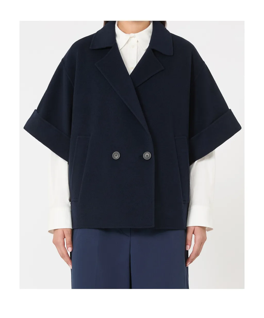 Pera Short Coat