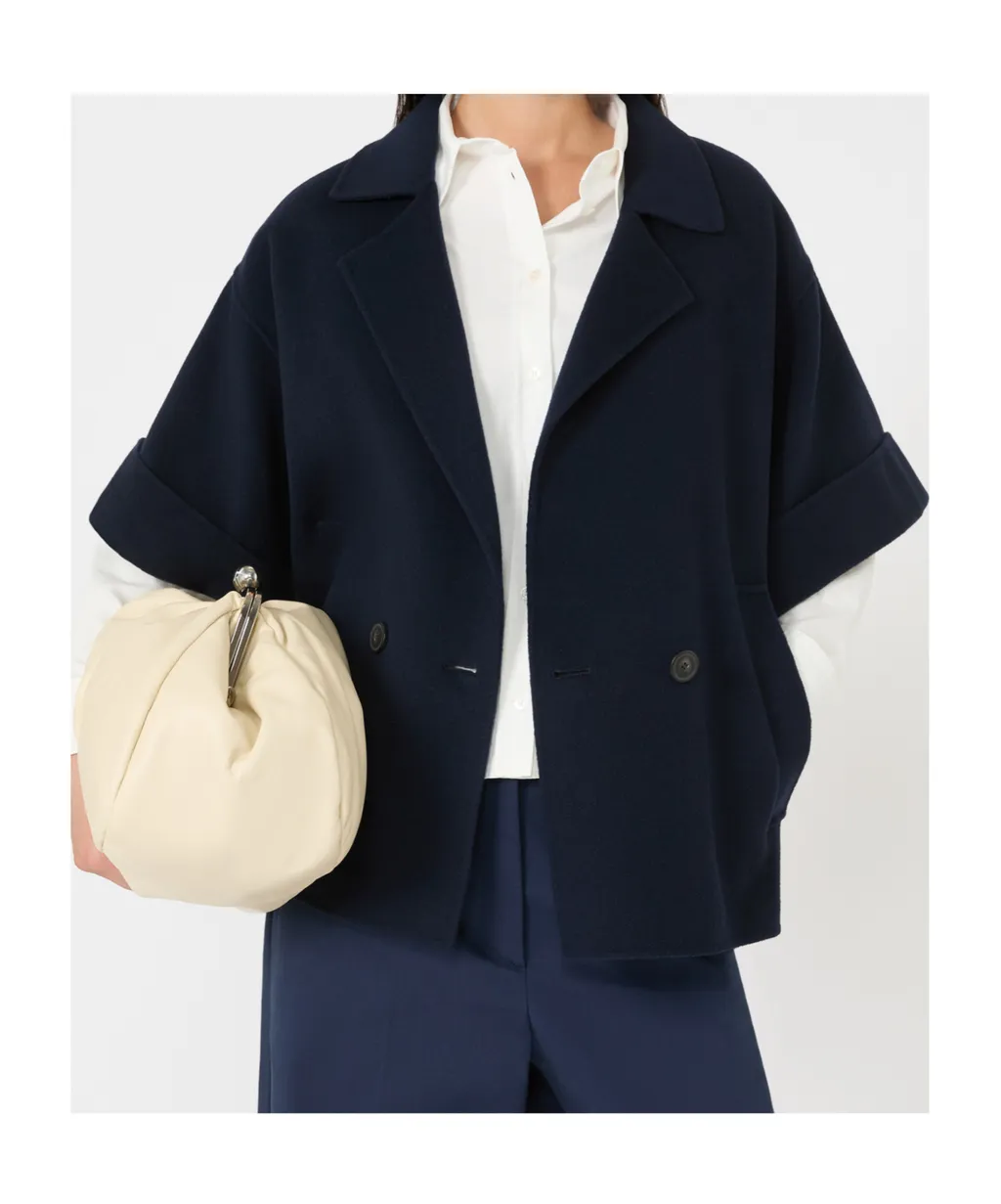 Pera Short Coat