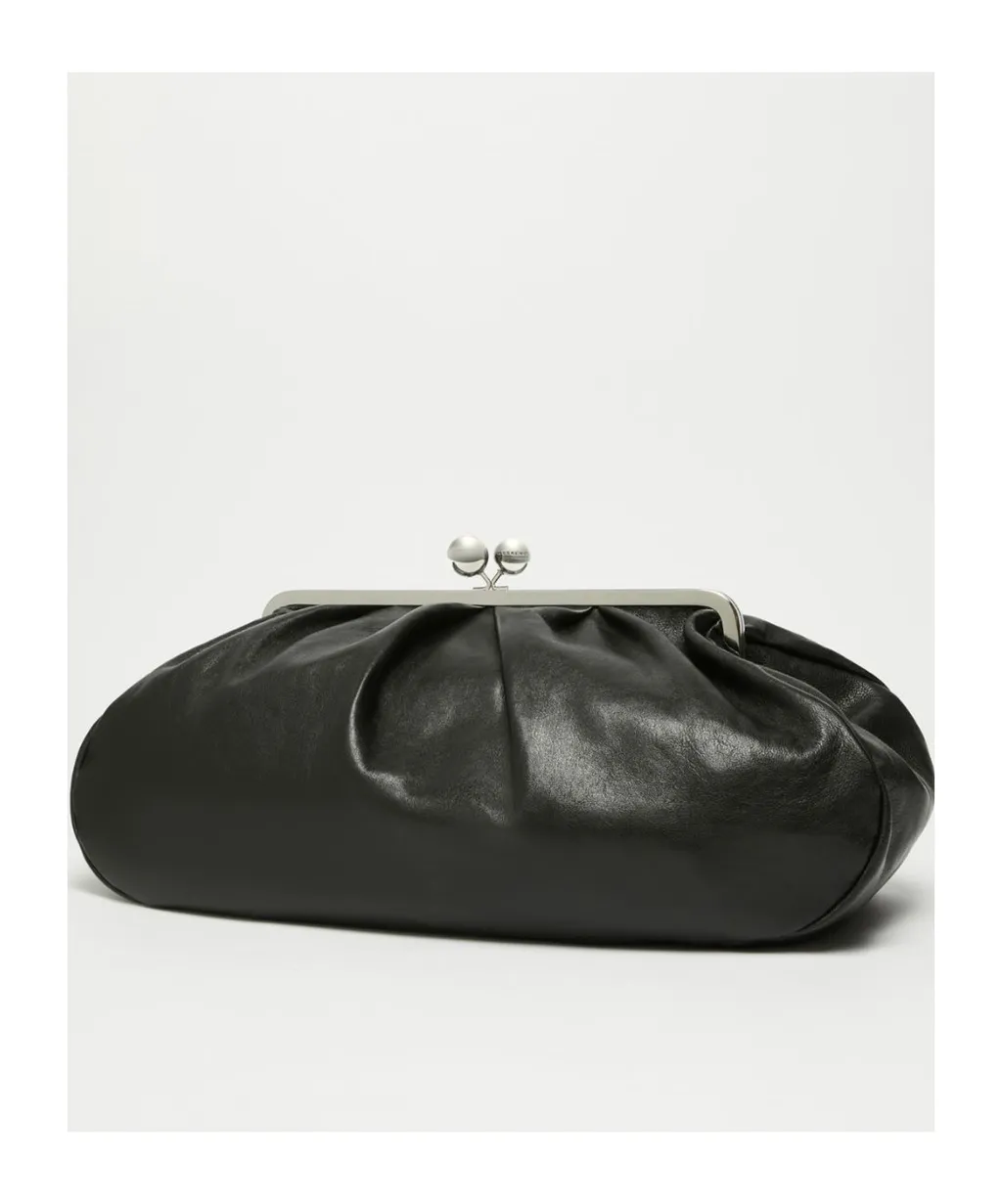 Large Leather Pasticcino Bag