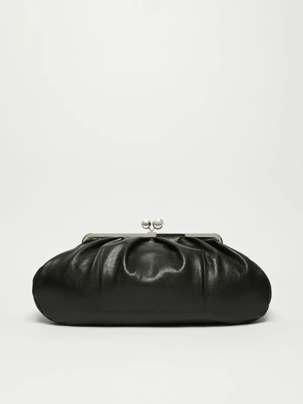 Large Leather Pasticcino Bag