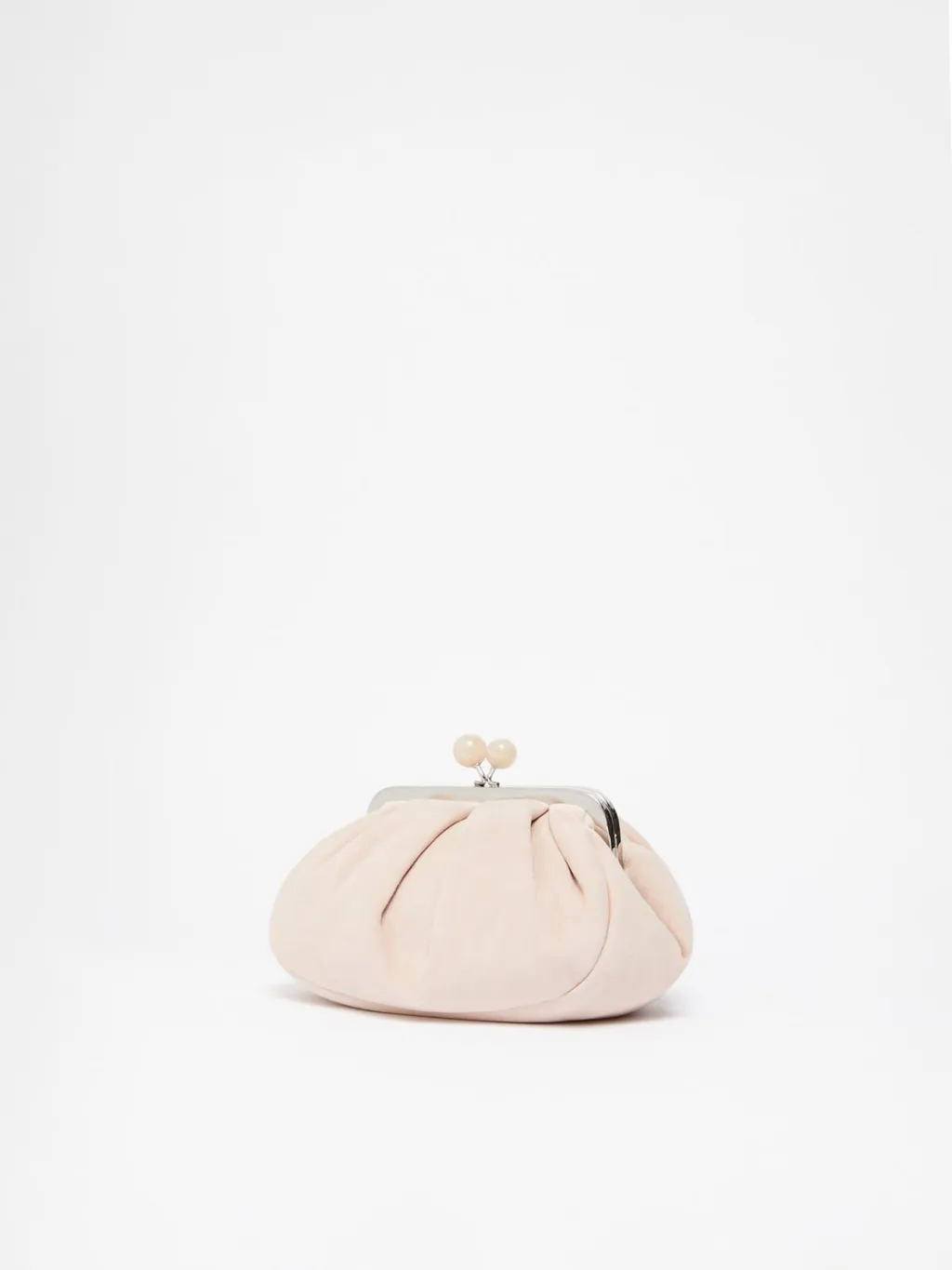 Small Suede Pasticcino Bag