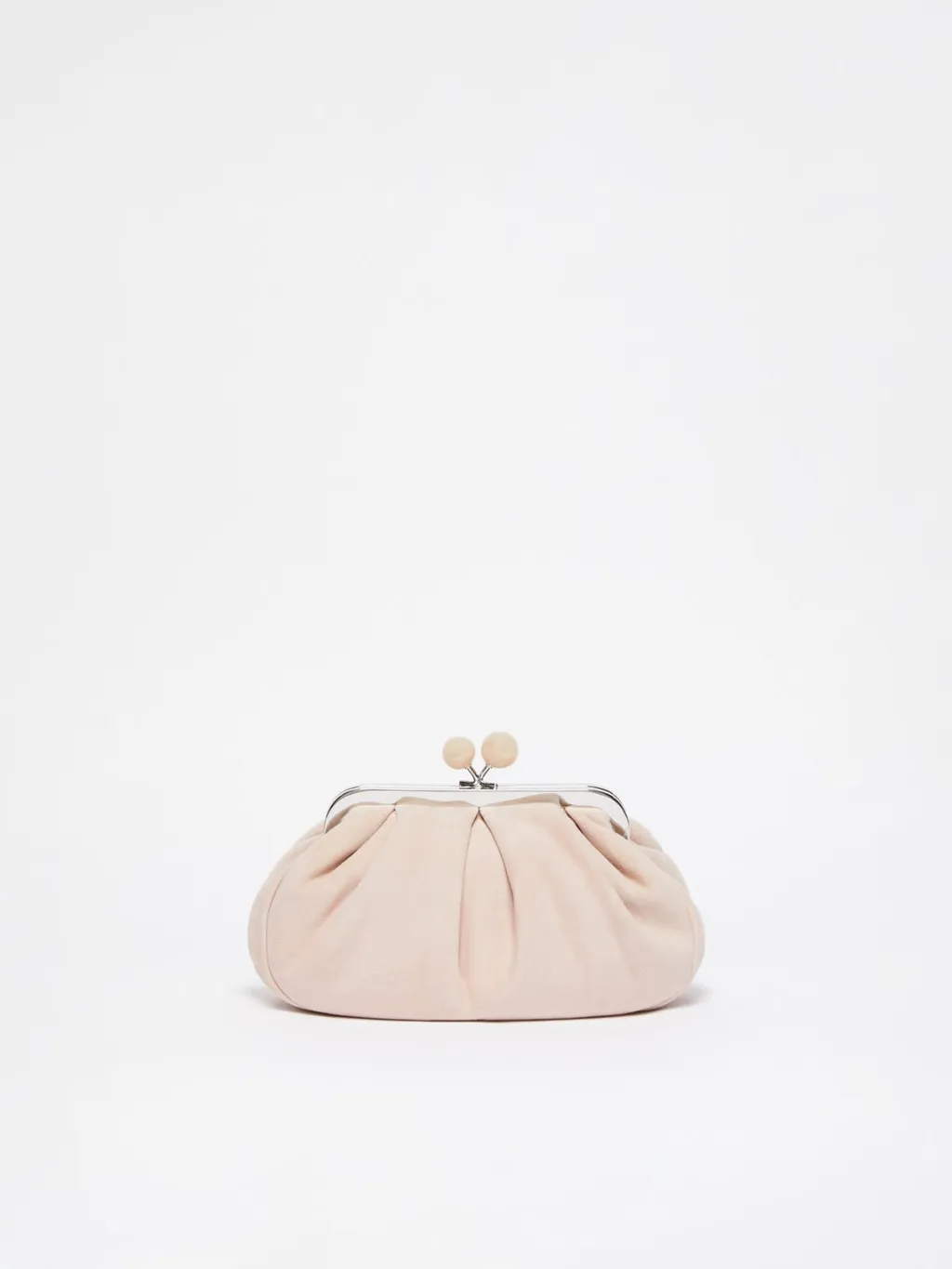 Small Suede Pasticcino Bag