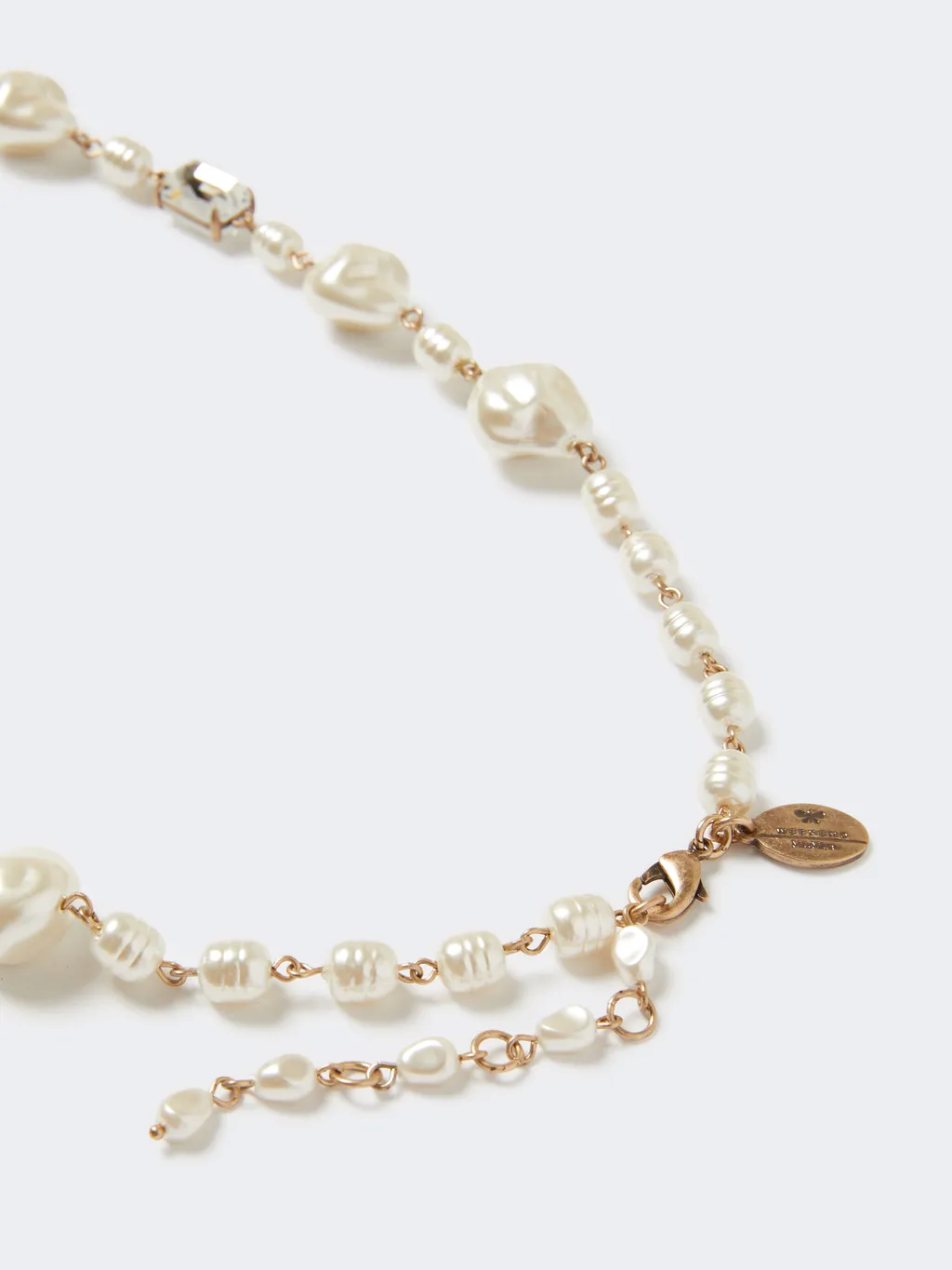 Embellished Choker