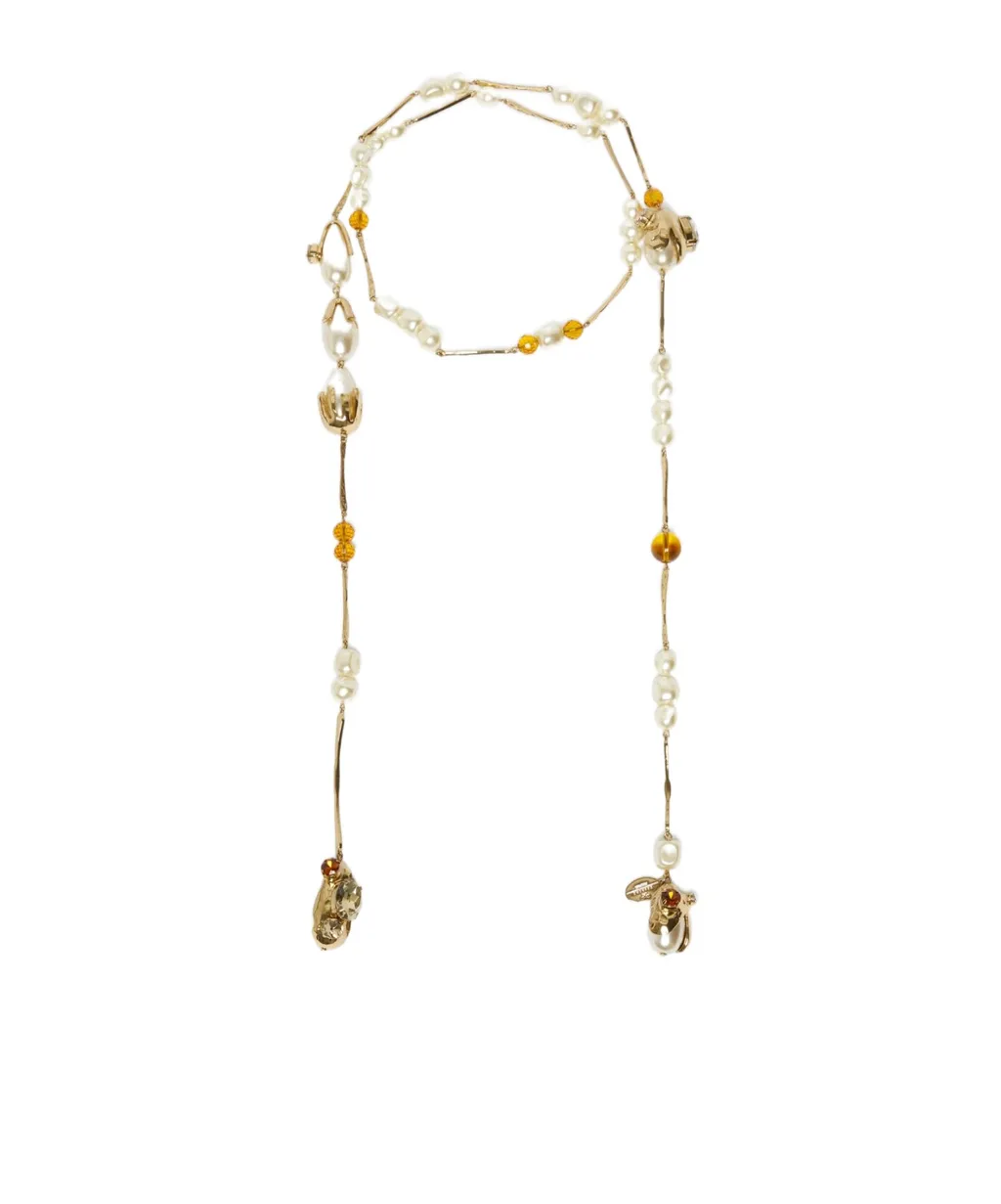 Lariat Necklace