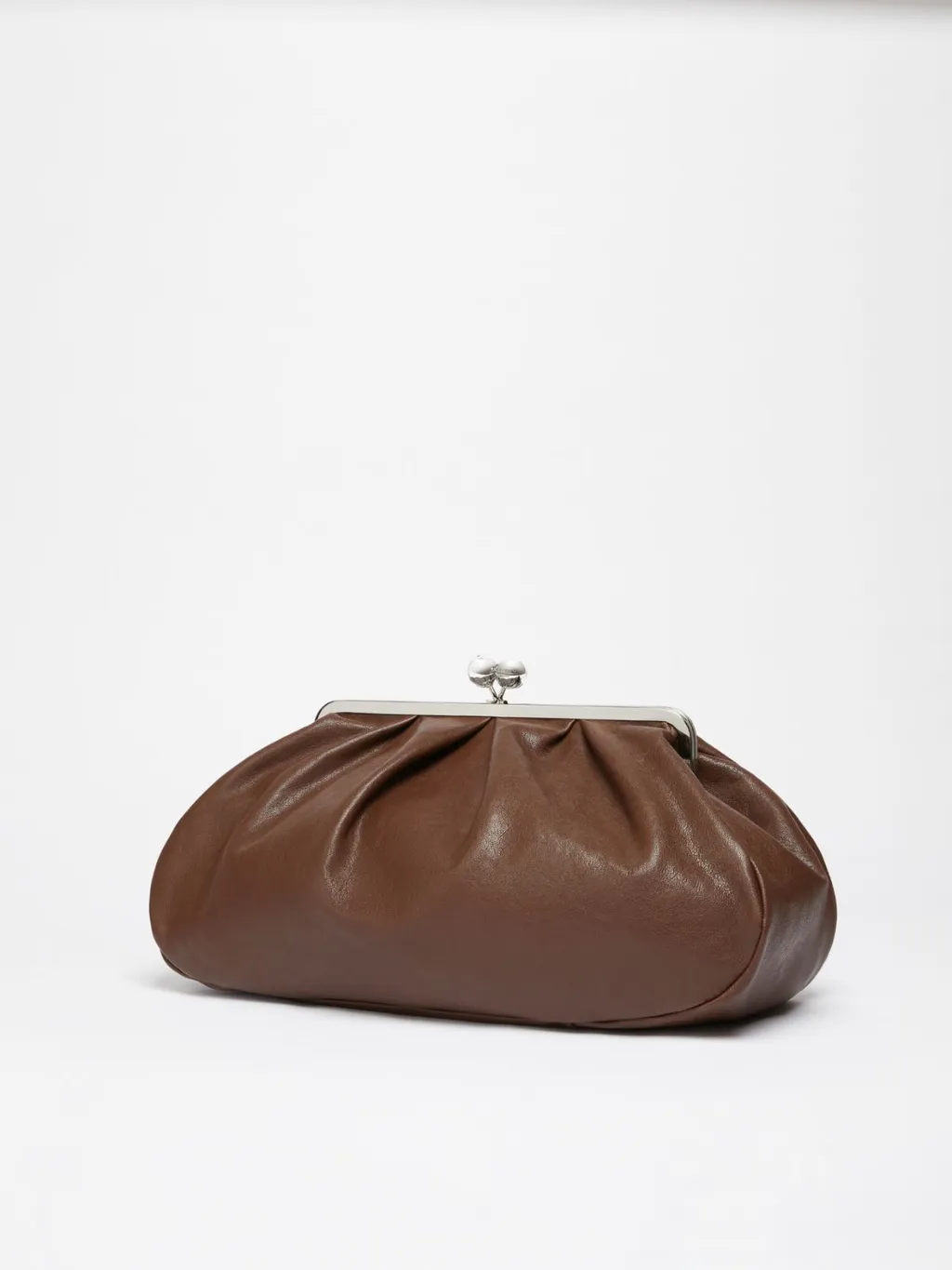 Large Leather Pasticcino Bag