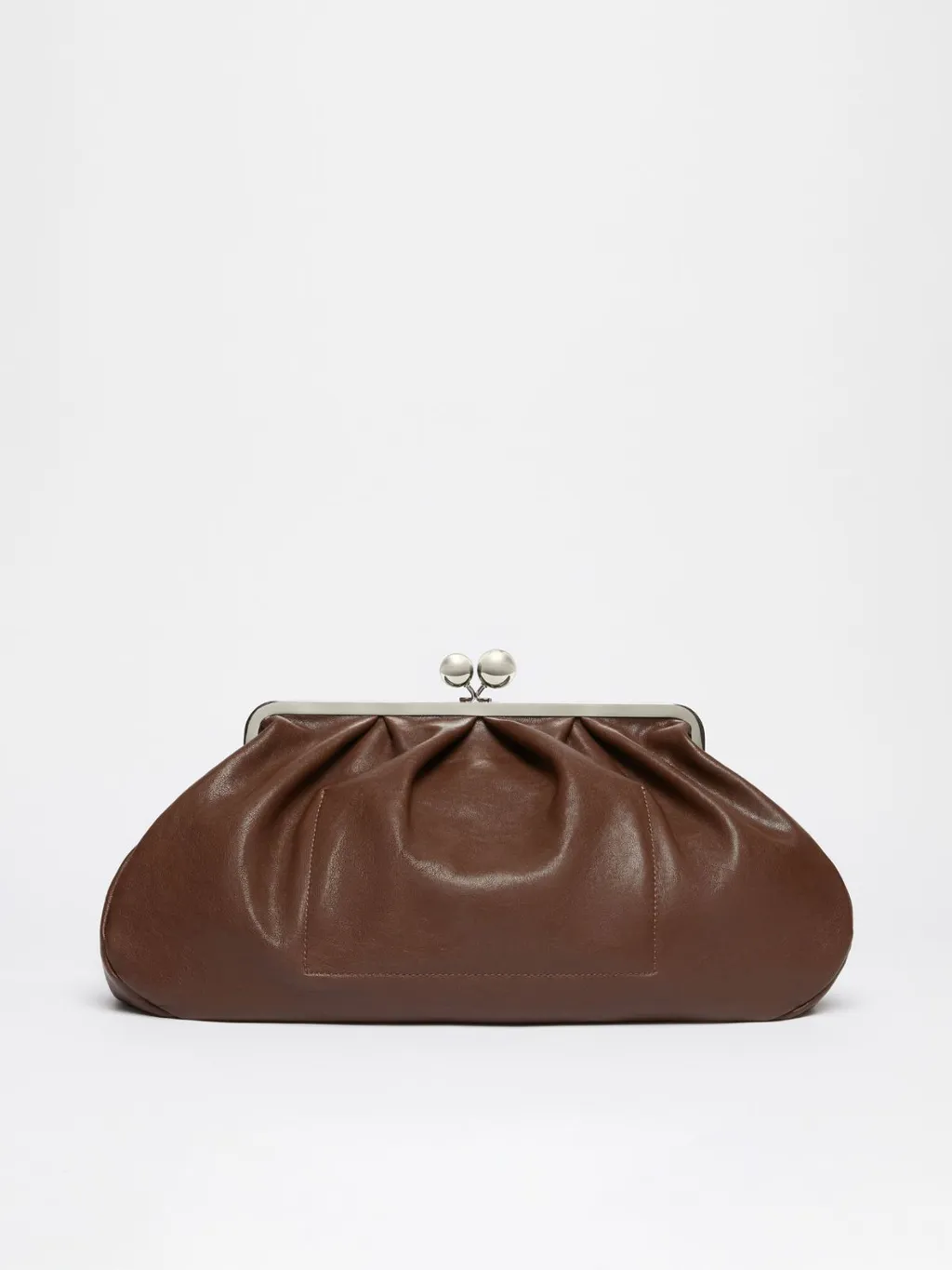 Large Leather Pasticcino Bag
