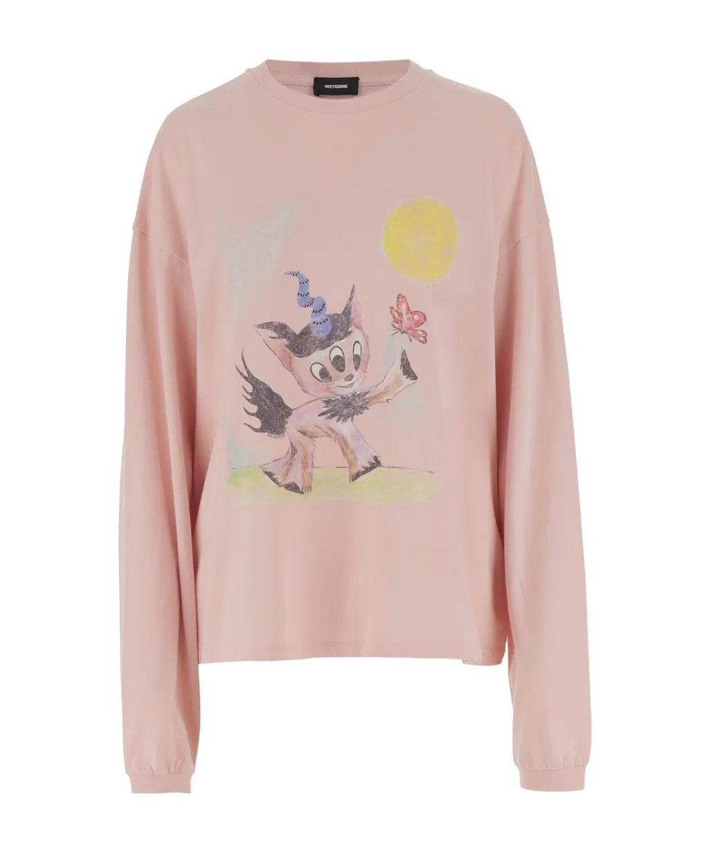 Long-Sleeved T-Shirt