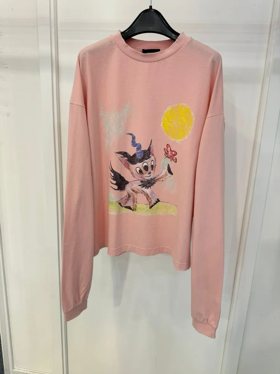 Long-Sleeved T-Shirt
