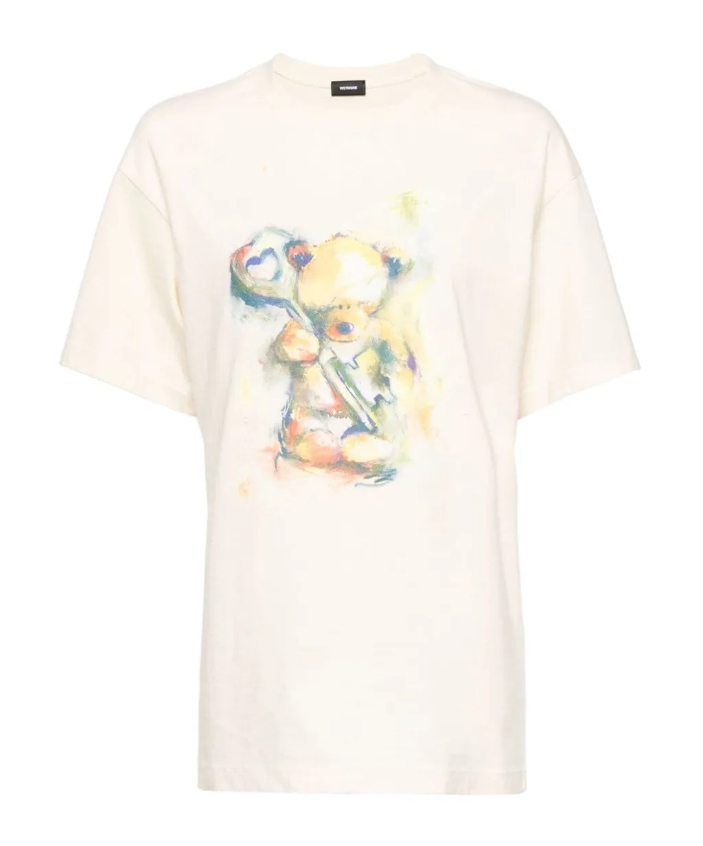 Teddy Printed T-Shirt