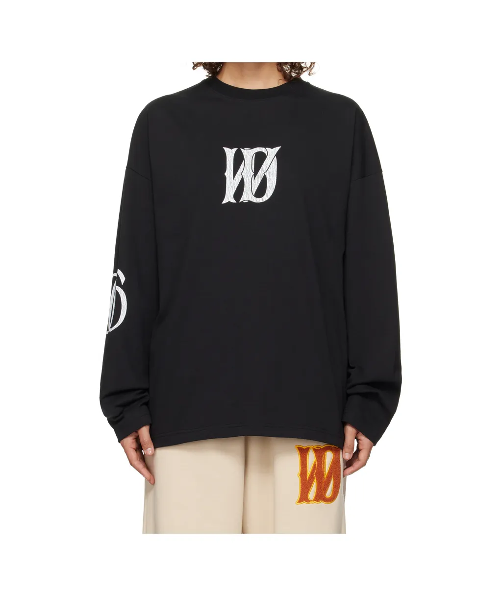 Logo Print T-Shirt