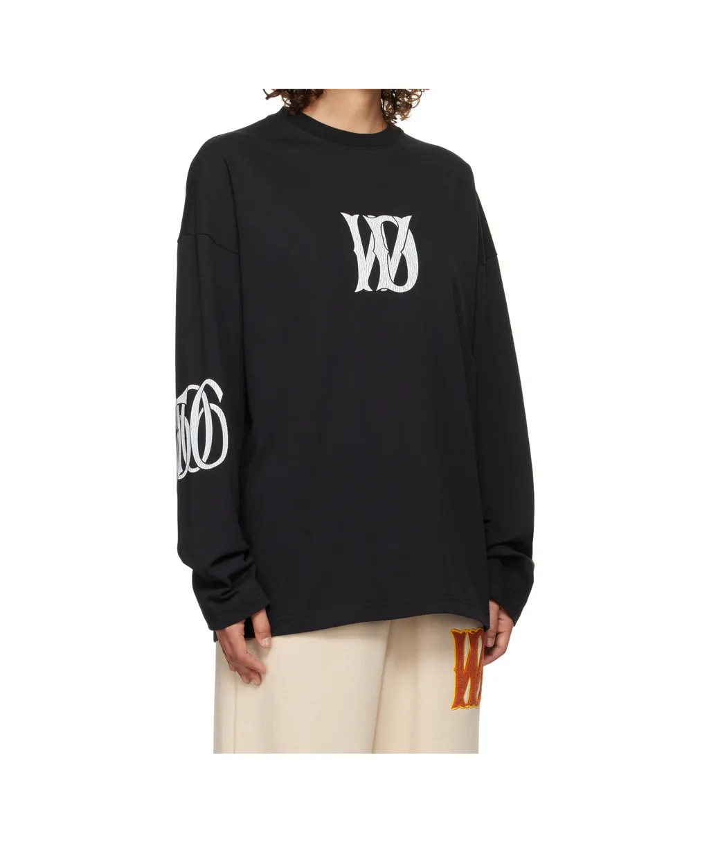 Logo Print T-Shirt
