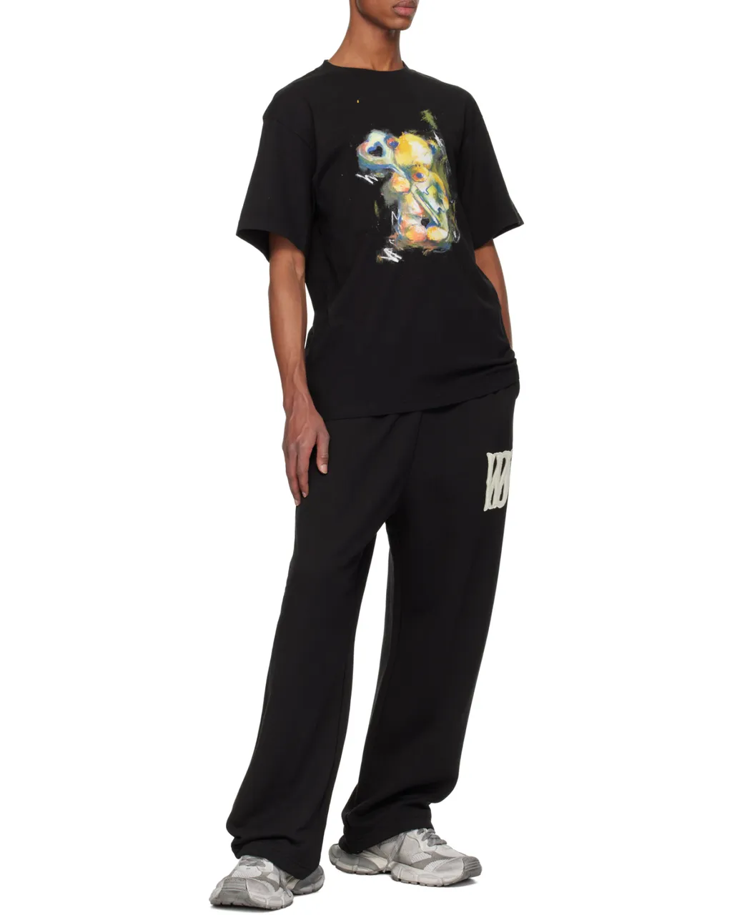 Teddy Printed T-Shirt