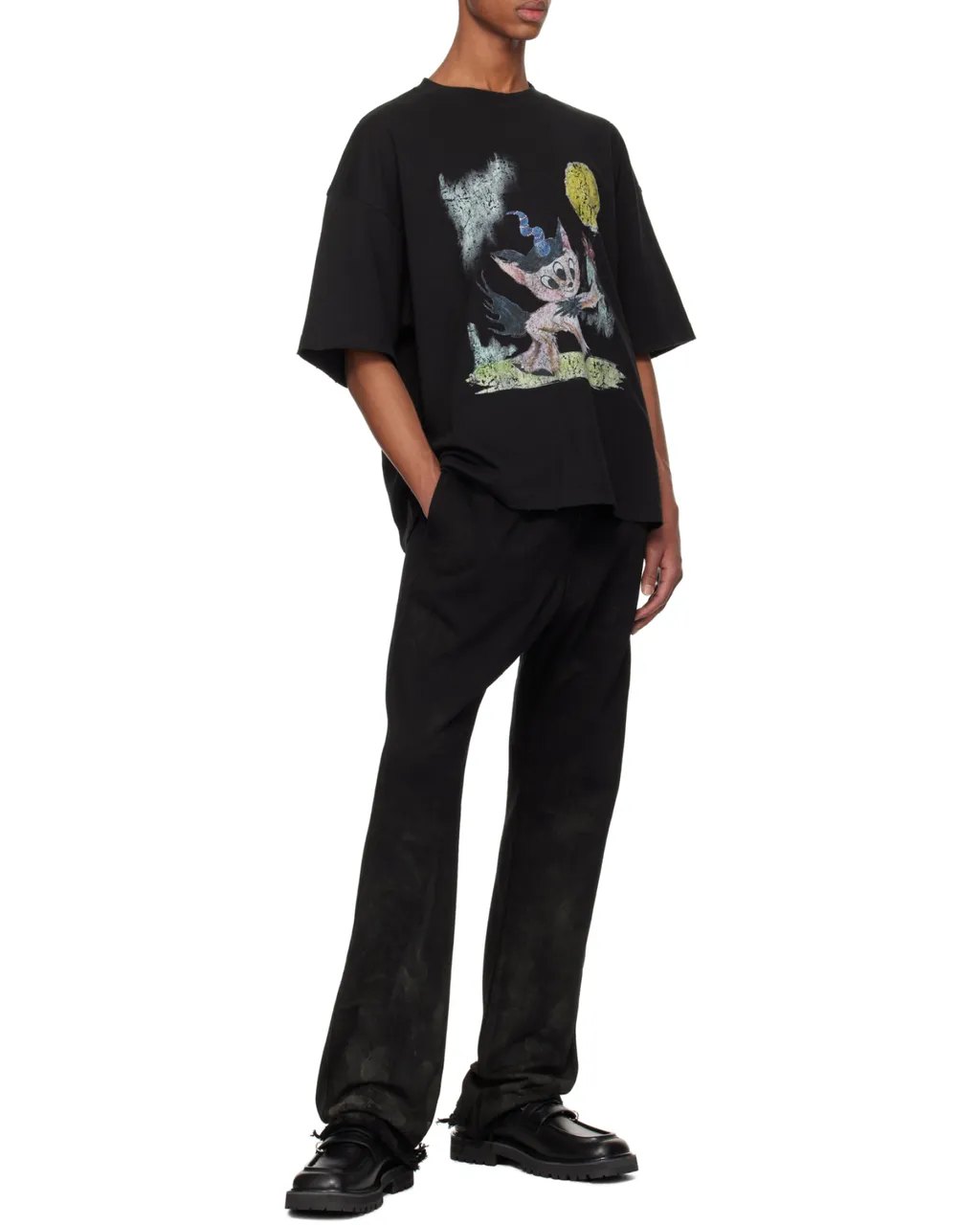 Monster Pony T-Shirt