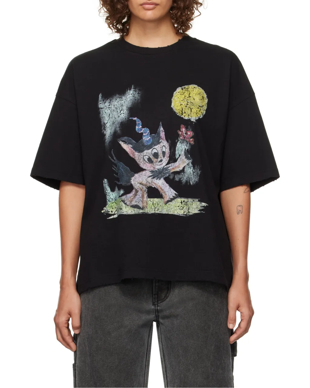 Monster Pony T-Shirt