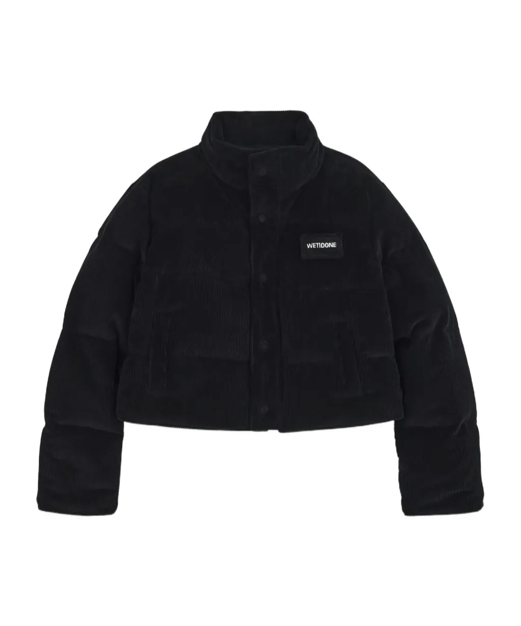 Corduroy Jacket