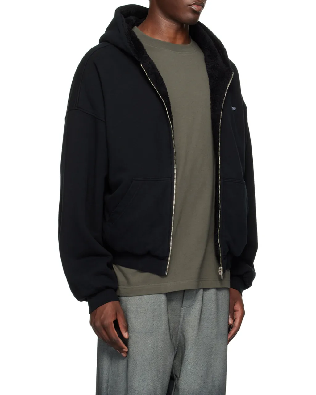 Reversible Hoodie