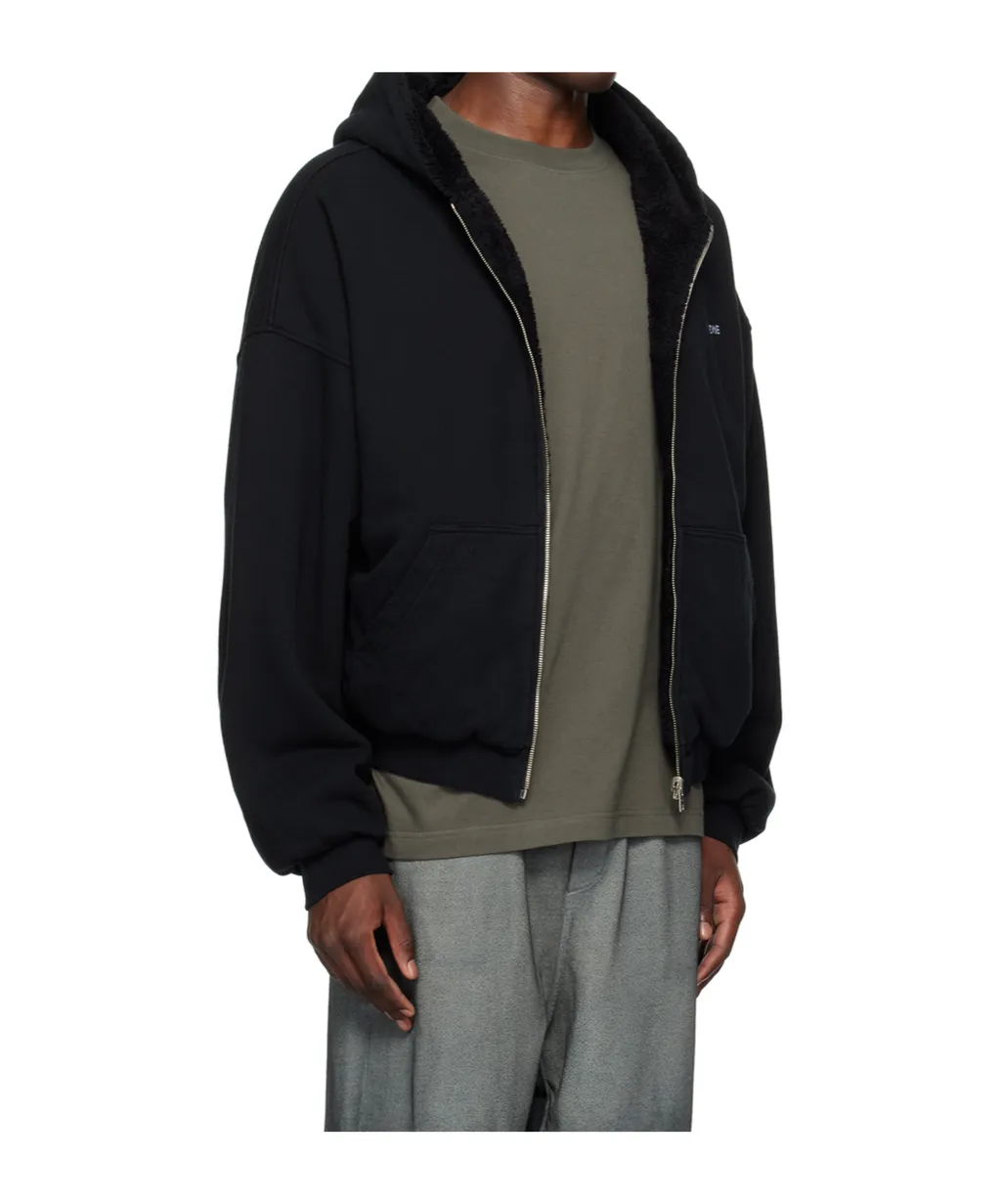 Reversible Hoodie