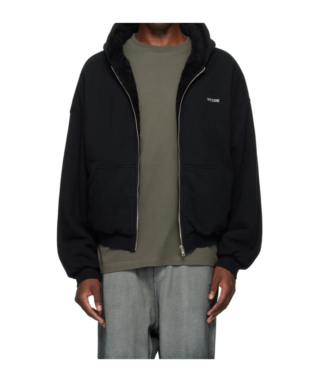 Reversible Hoodie