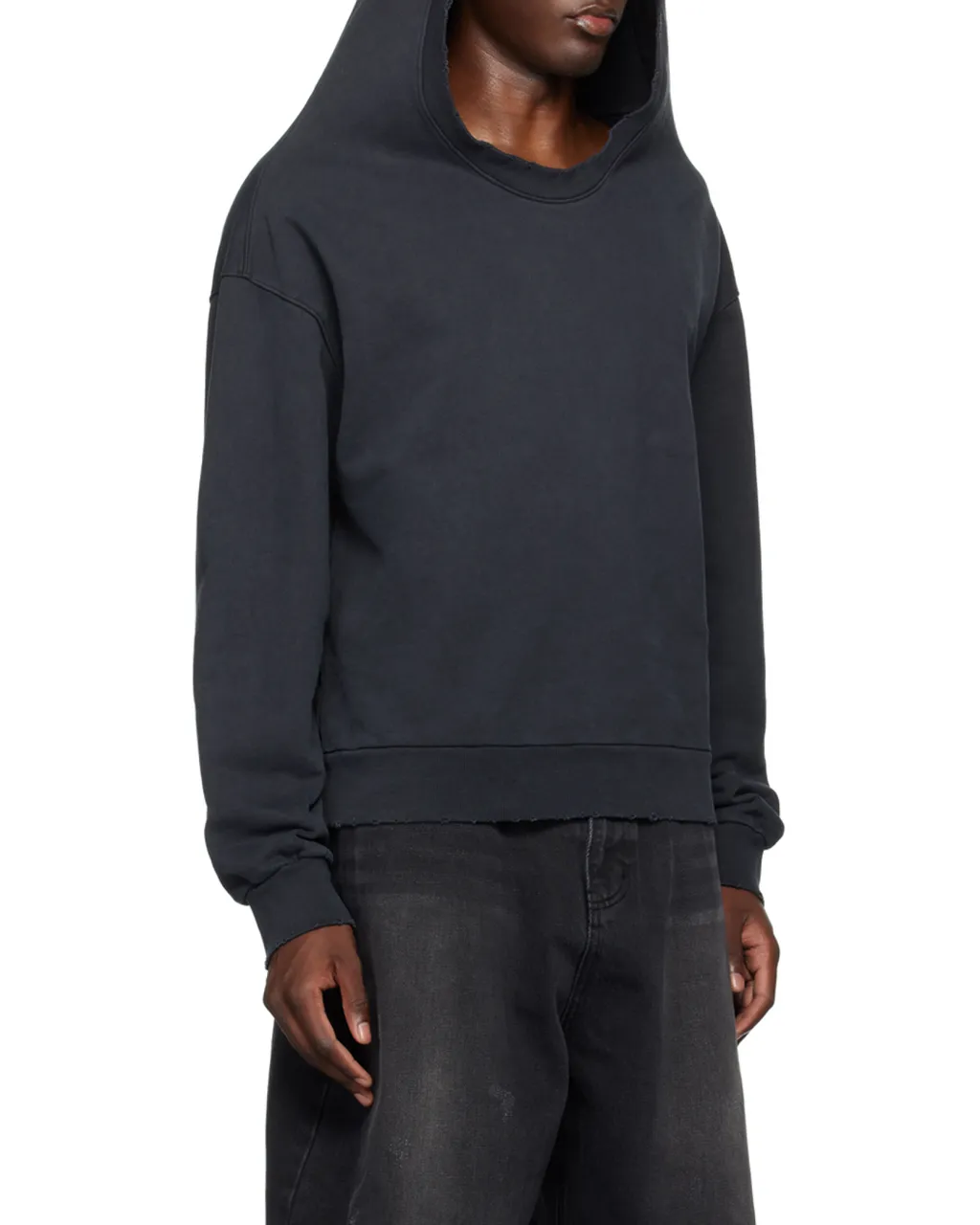 Logo Hooded Sweater