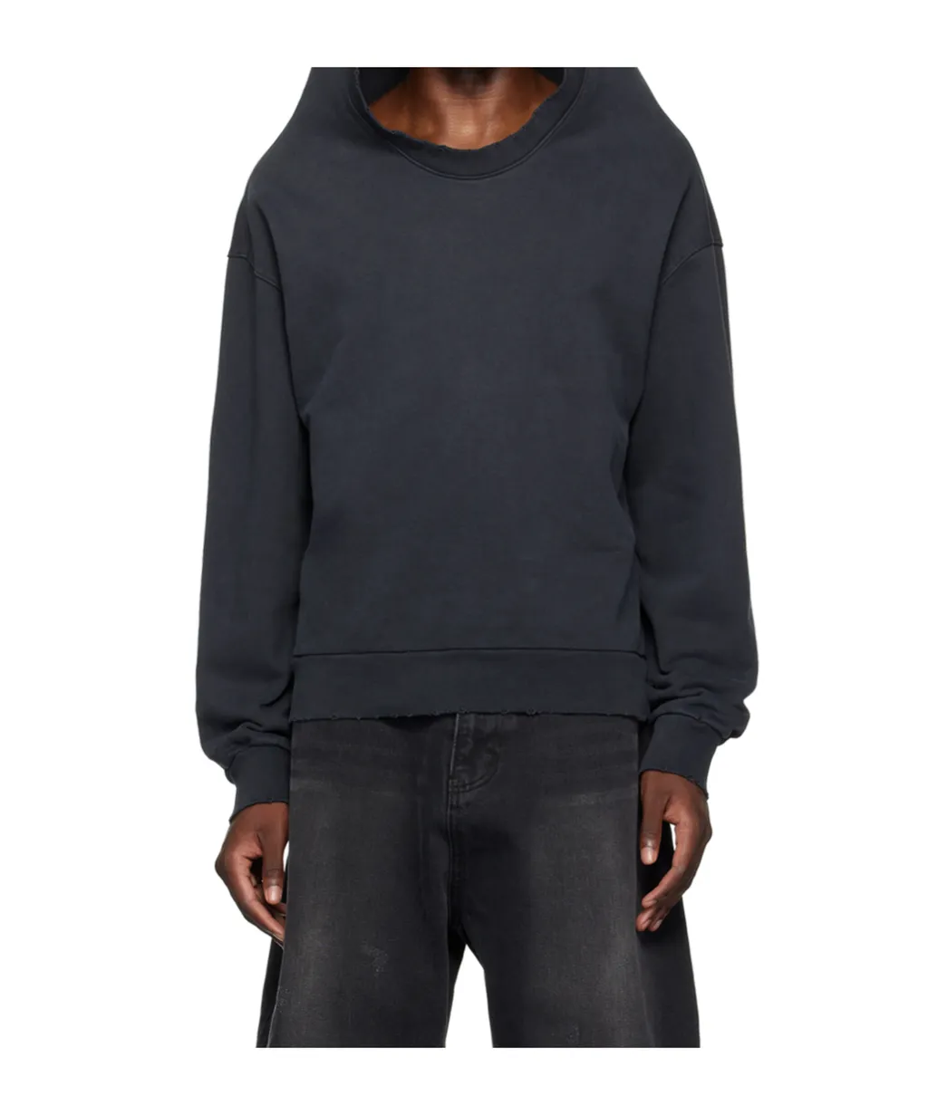 Logo Hooded Sweater