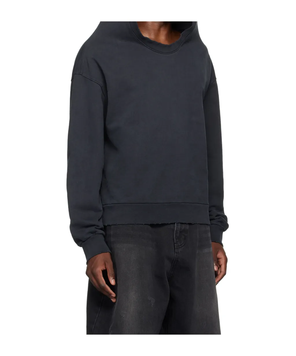 Logo Hooded Sweater