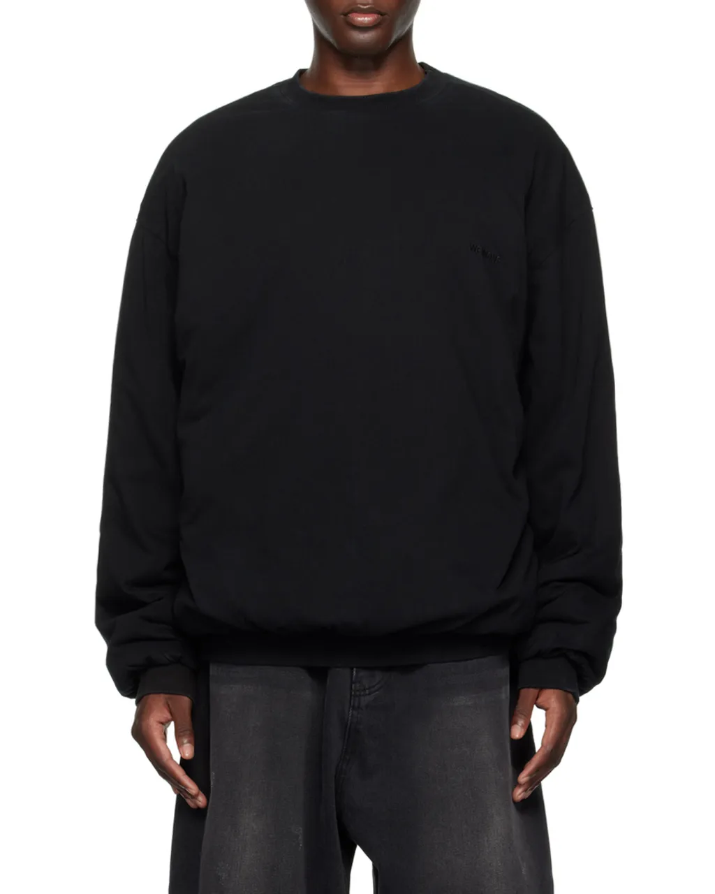 Logo Round-Neck Sweater
