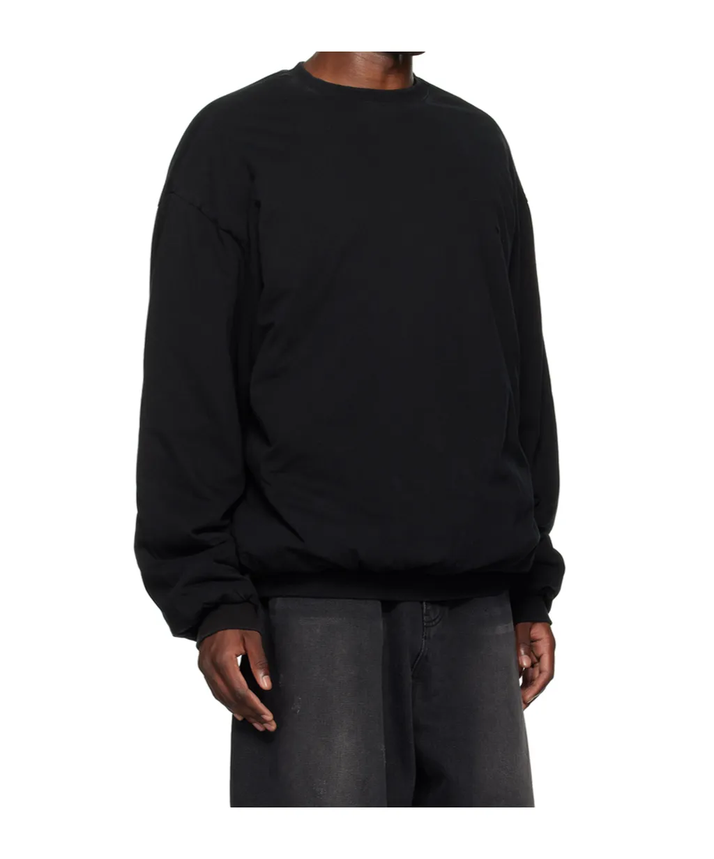 Logo Round-Neck Sweater