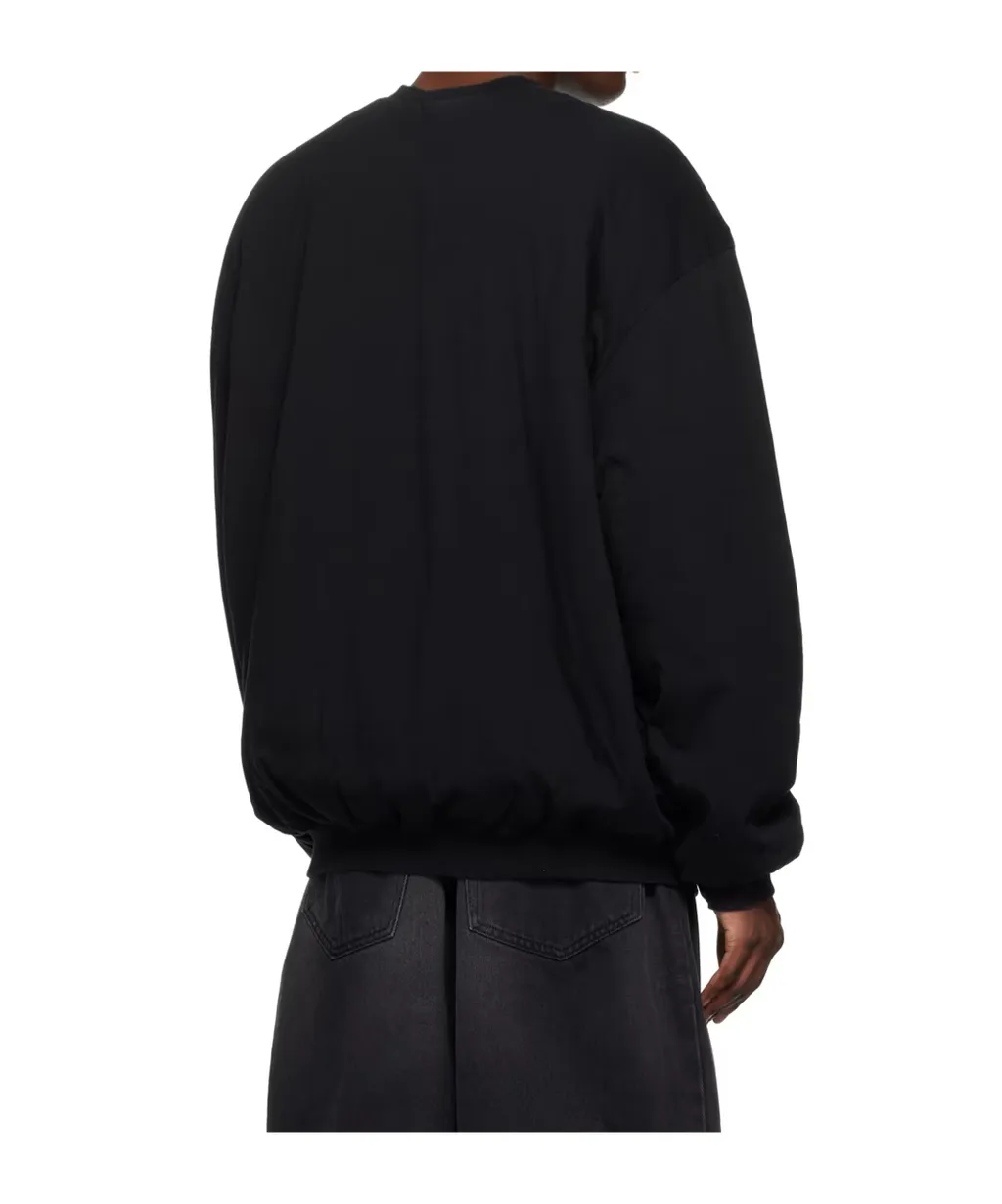 Logo Round-Neck Sweater